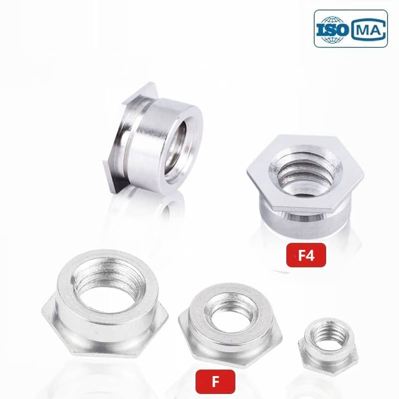 Self Clinching Flush Nuts F-F4 Series Image