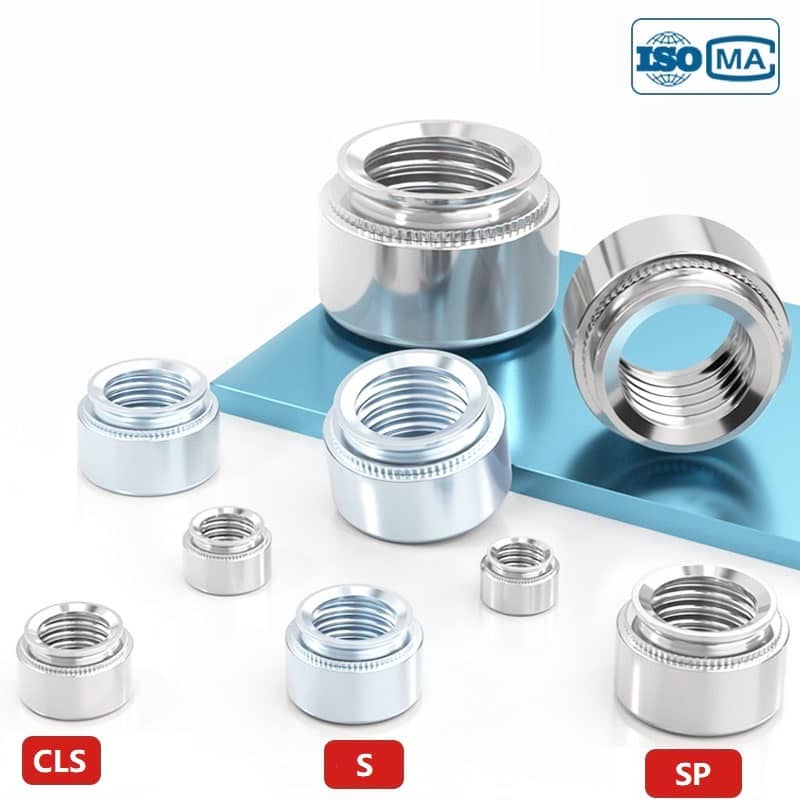 Self Clinching Nuts S-CLS-SP Series Image