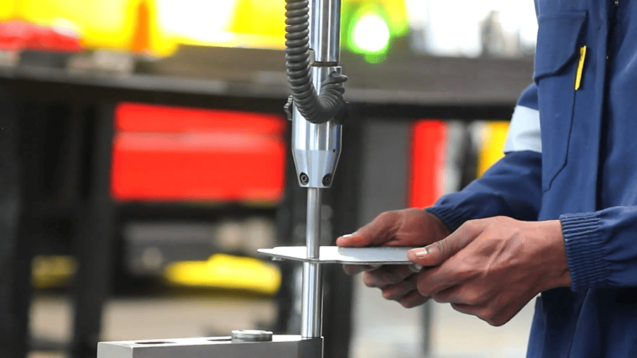 Operational considerations for clinch nuts alt with operation considerations